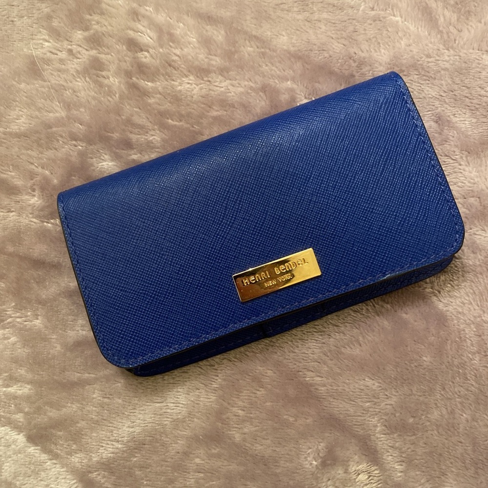 Wallet case
